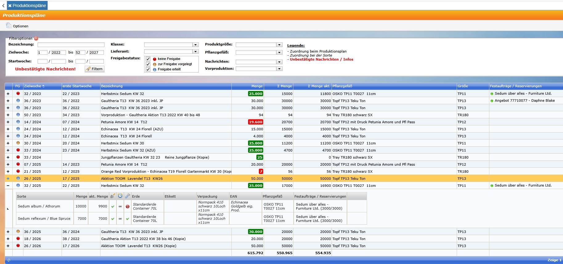 CultivaPlan - Gartenbaumanagement – Bild 4