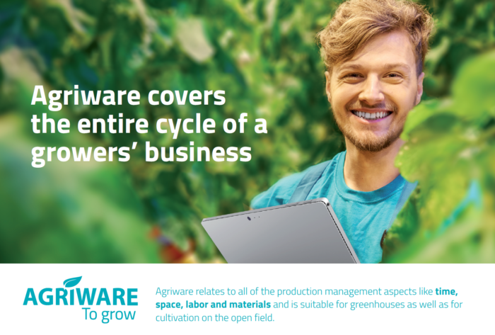 Mprise Agriware – Branchensoftware für den Gartenbau
