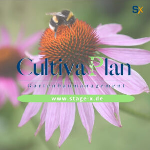 CultivaPlan - Gartenbaumanagement
